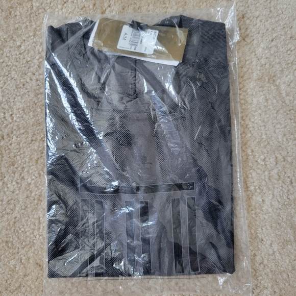 Adidas x Jet Li WUJI logo t-shirt - size M - Picture 4 of 4